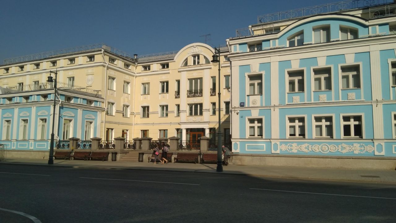 Бизнес Центр на ул. Малая Дмитровка, 10