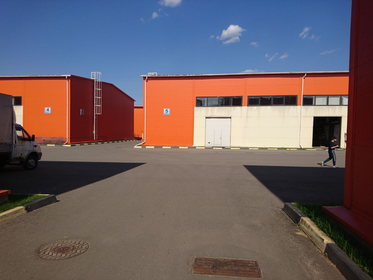продажа помещений в СК на Осташковском шоссе, 19 (19/1)