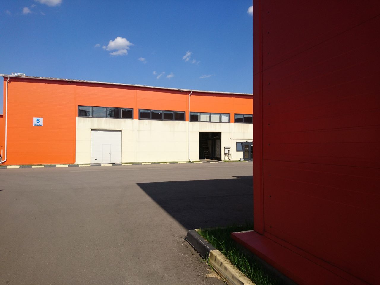 СК на Осташковском шоссе, 19 (19/1)