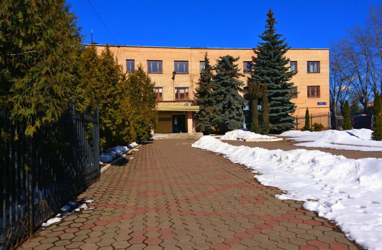 аренда помещений в БЦ на ул. Докукина, 10с10