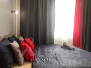 1-комн. кв 23 м2, 1/17 эт