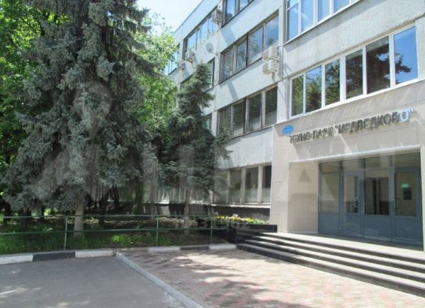 Технопарк Медведково