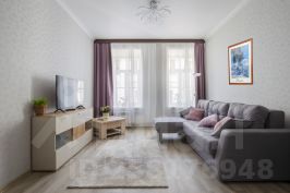 2-комн.кв., 55 м², этаж 4