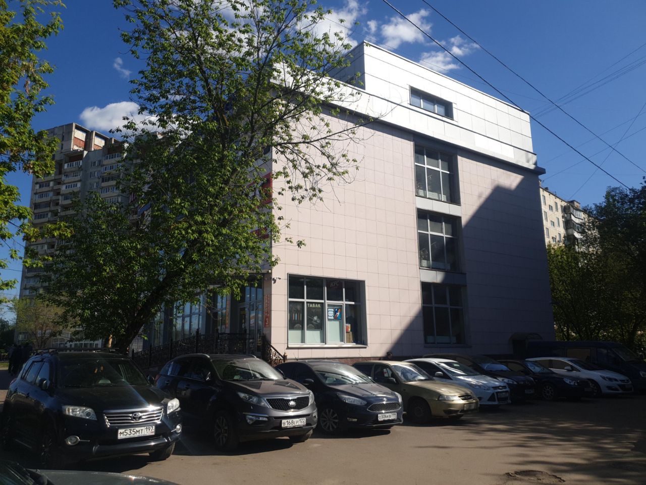 продажа помещений в ТЦ Астория