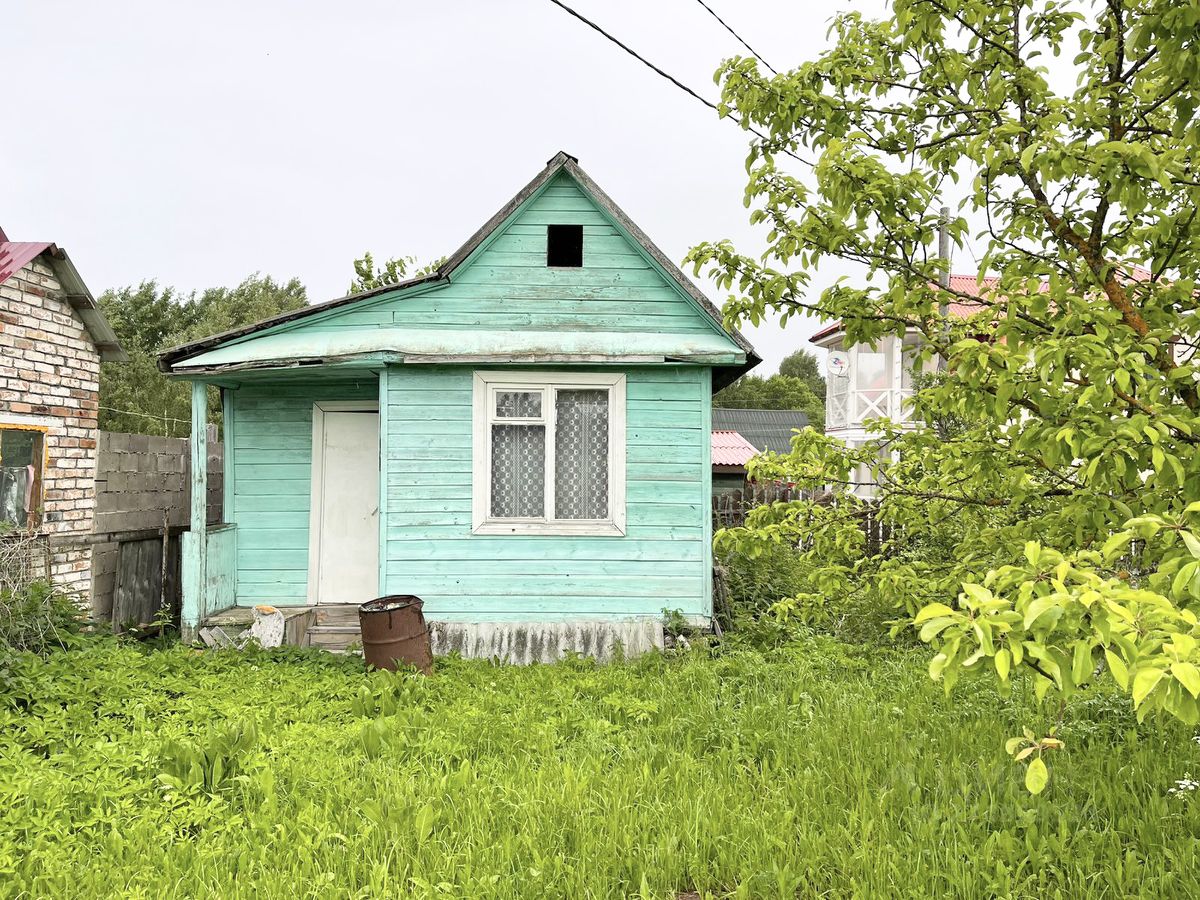 Купить дом в СНТ Антоновка-1 городского округа Переславля-Залесского,  продажа домов - база объявлений Циан. Найдено 1 объявление