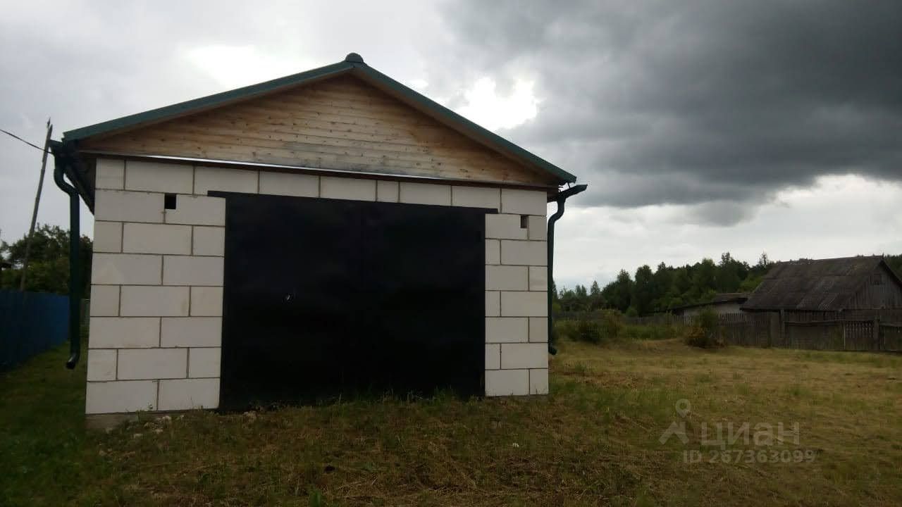 Купить загородную недвижимость в селе Борки Шиловского района, продажа  загородной недвижимости - база объявлений Циан. Найдено 1 объявление