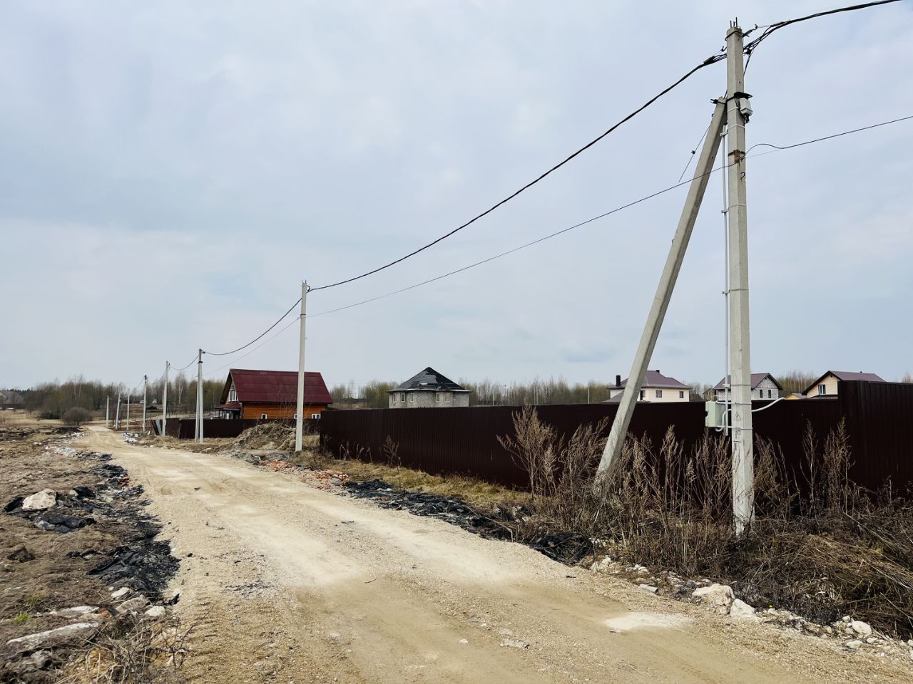 Купить загородную недвижимость в поселке Зеленый Сергиево-Посадского  района, продажа загородной недвижимости - база объявлений Циан. Найдено 1  объявление