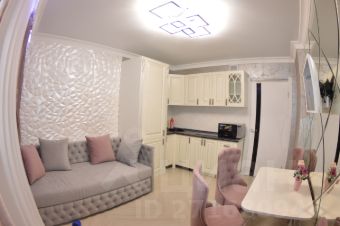 2-комн.кв., 45 м², этаж 18