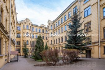 3-комн.кв., 92 м², этаж 2