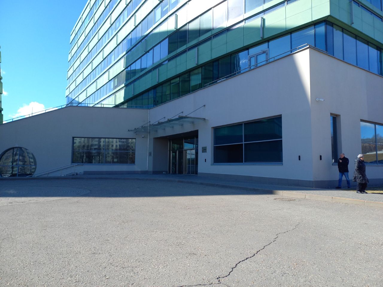 продажа помещений в БЦ Западные Ворота (4В)