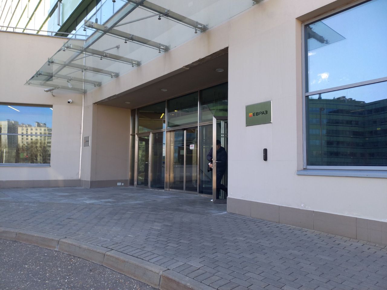 БЦ Западные Ворота (4В)