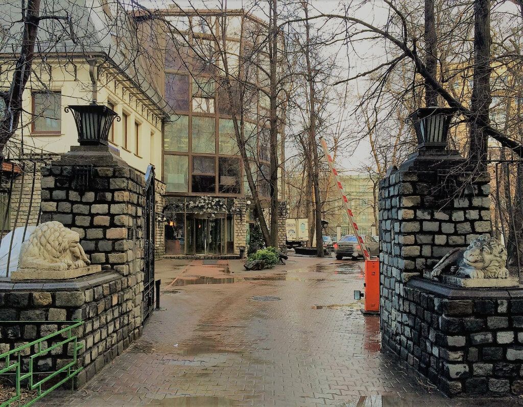 БЦ на ул. Садовая-Черногрязская, 13/3к1