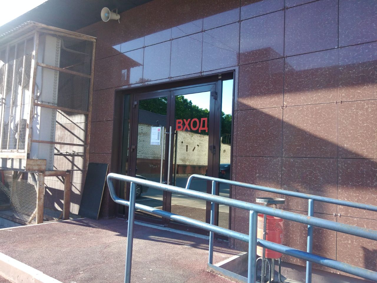 продажа помещений в ТЦ на Калужском шоссе, 41-й километр, 14 (Корпус 8)