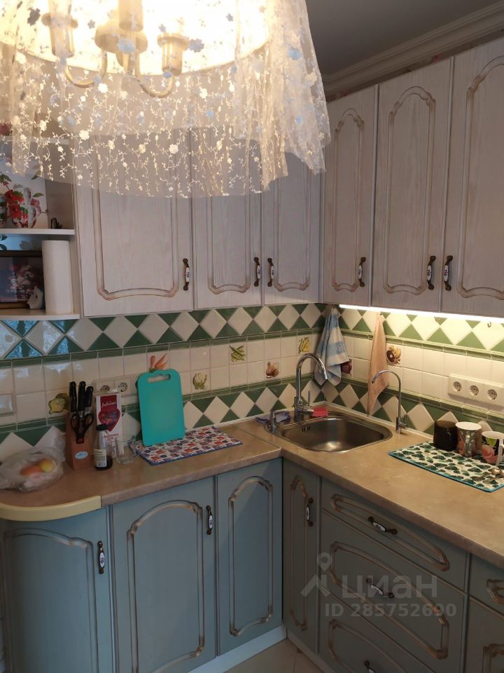 Продаю двухкомнатную квартиру 32.2м² Московская область, Коломна ...