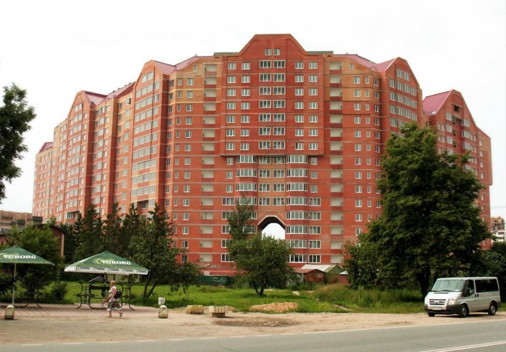 жилой комплекс Славянский