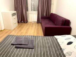 1-комн.кв., 40 м², этаж 3