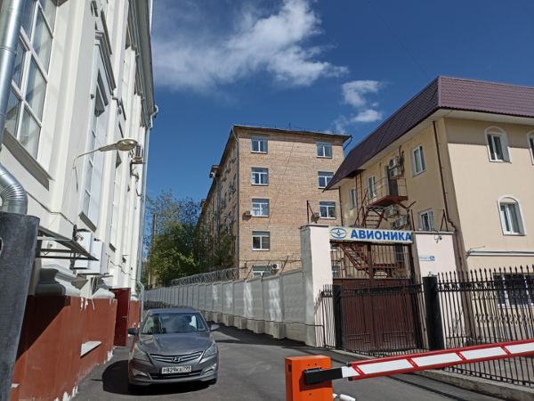 Административное здание на ул. Образцова, 7с1