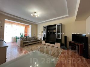 2-комн.кв., 50 м², этаж 1