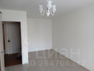 1-комн.кв., 40 м², этаж 4