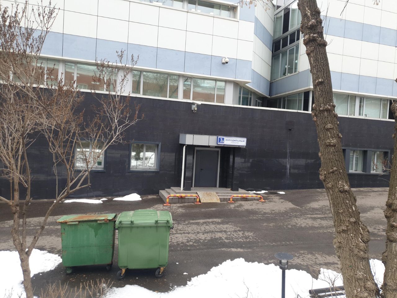 продажа помещений в БЦ в Холодильном переулке, 3А (3Ас2)