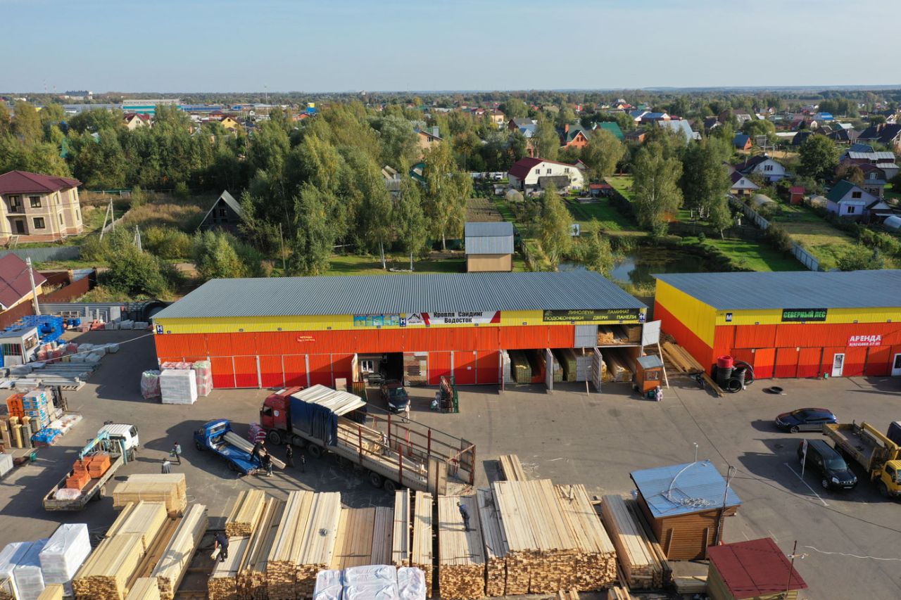 продажа помещений в ТЦ Белоозёрский (Корпус Н)