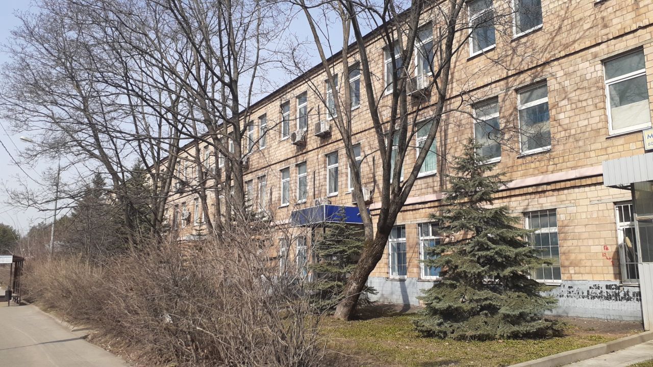 Бизнес Центр на ул. Молодогвардейская, 58