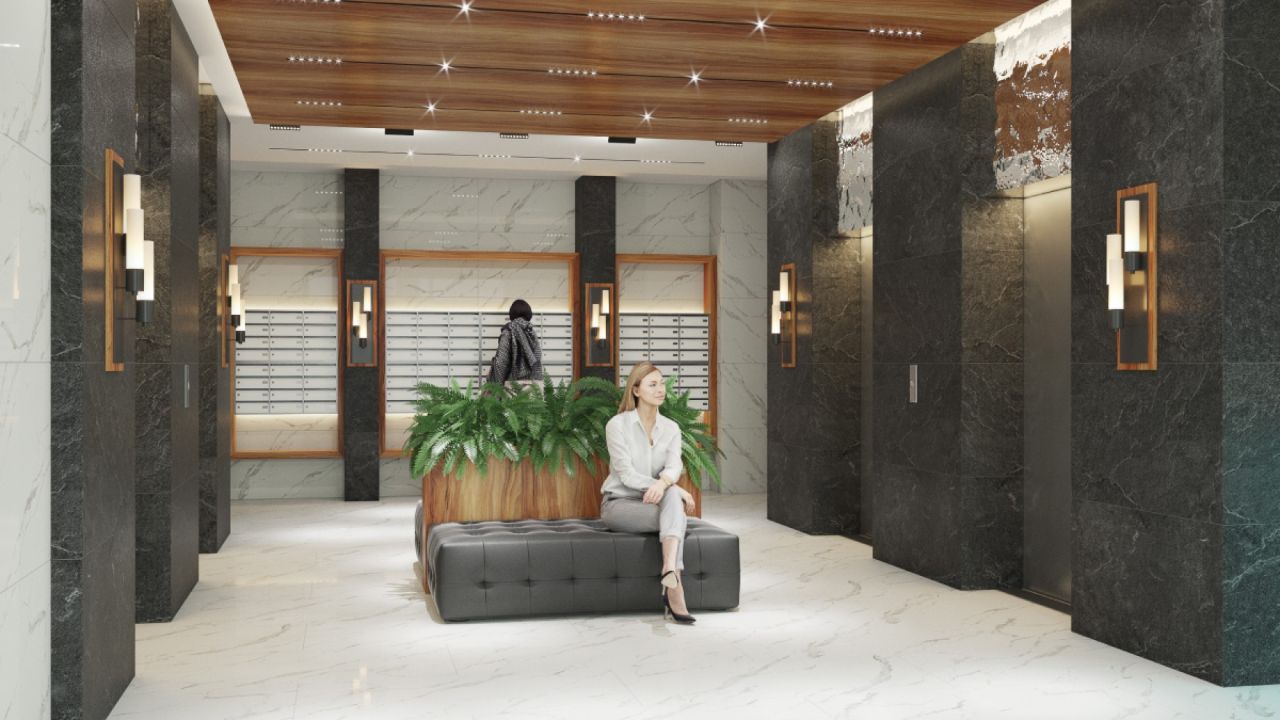 жилой комплекс Бирюзовая жемчужина-2