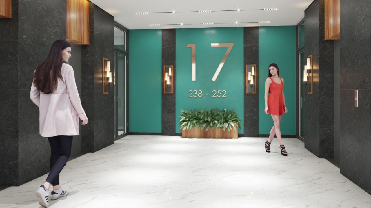 квартира в новостройке