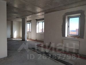 3-комн.апарт., 110 м², этаж 18