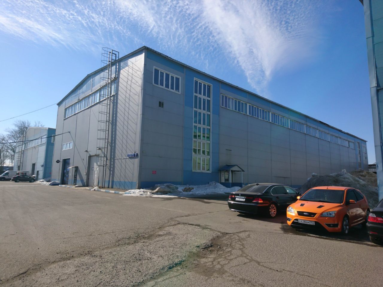 продажа помещений в СК Аврора (Строение 5)