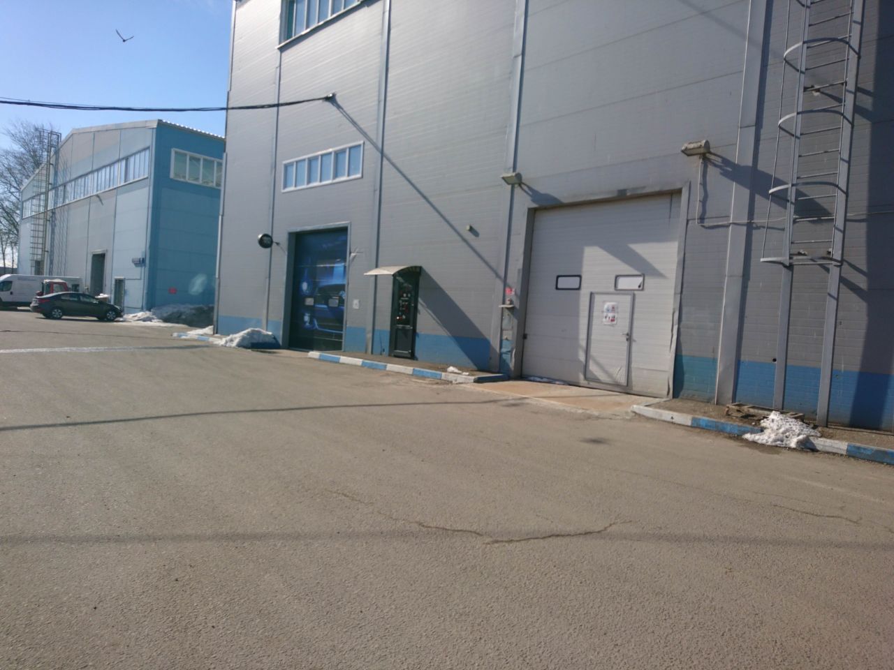 СК Аврора (Строение 5)