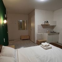 апарт.-студия, 25 м², этаж 1