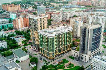 2-комн.кв., 65 м², этаж 16