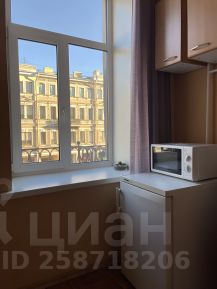 2-комн.кв., 80 м², этаж 3