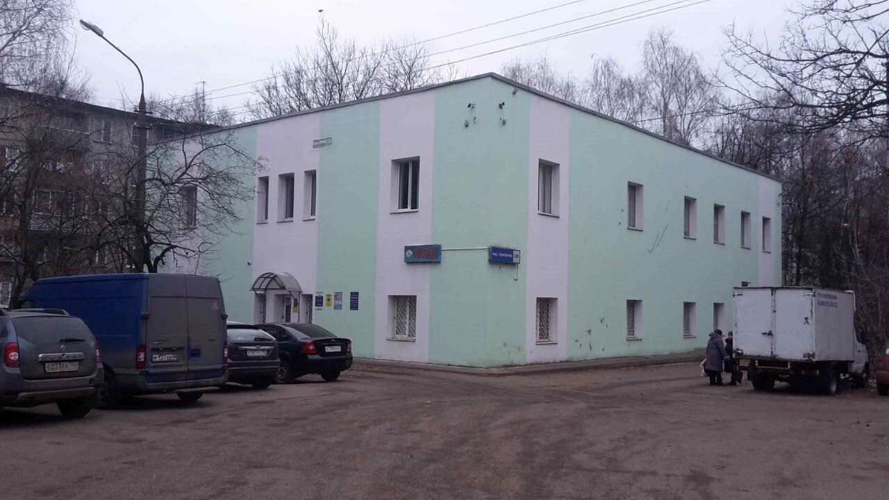 Бизнес Центр на ул. Серебрянка, 19А