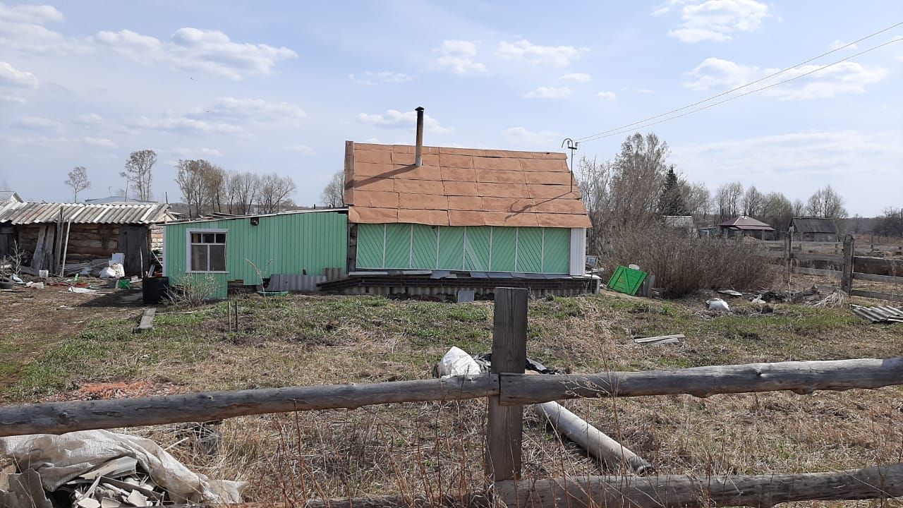 Купить дом на улице Алтайская в селе Кашкарагаиха, продажа домов - база  объявлений Циан. Найдено 1 объявление