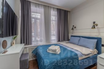 апарт.-студия, 23 м², этаж 1