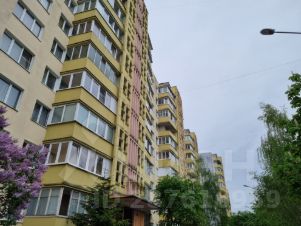 2-комн.кв., 58 м², этаж 10