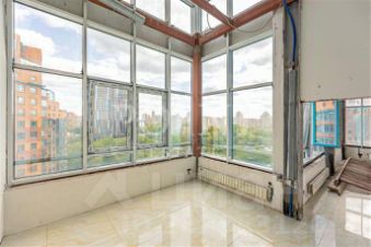 4-комн.кв., 400 м², этаж 17