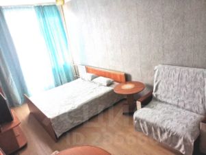 студия, 30 м², этаж 11