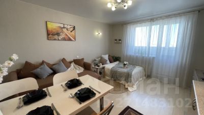 1-комн.апарт., 25 м², этаж 16