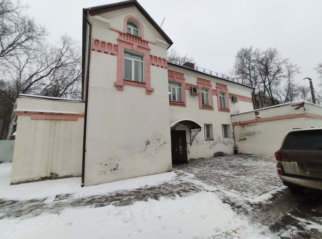 БЦ в Югорском проезде, 24