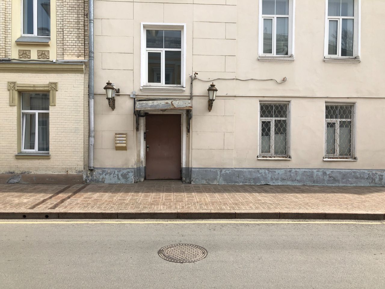 аренда помещений в БЦ в Вознесенском переулке, 10
