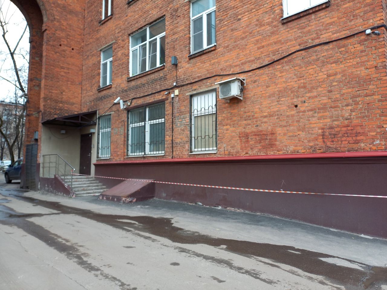 Бизнес Центр на ул. Кедрова, 14к2