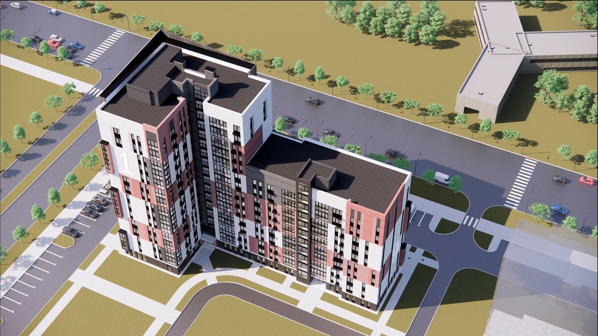 купить квартиру в ЖК Новый город