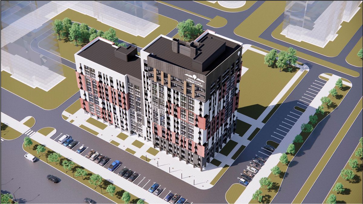 продажа квартир Новый город