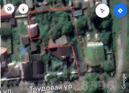 участок 6.8 сот.