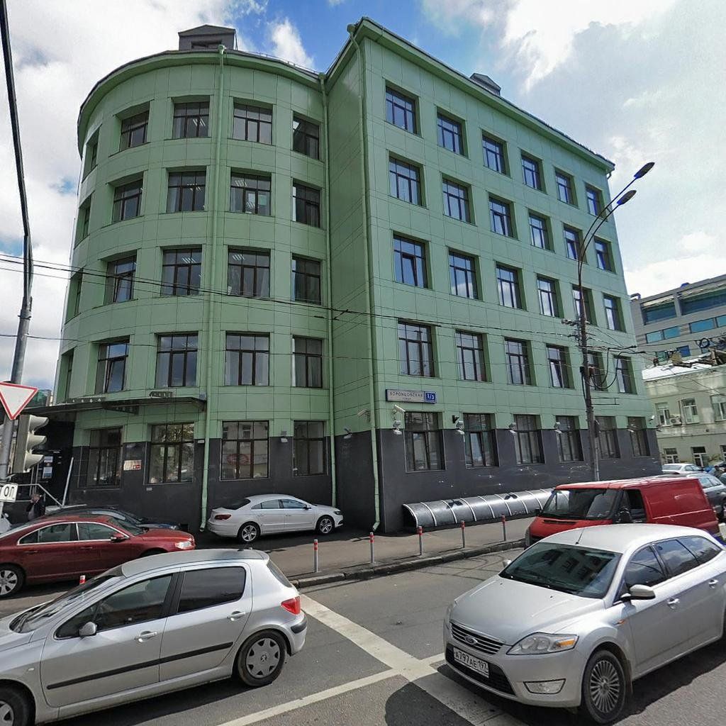 аренда помещений в БЦ на ул. Воронцовская, 1/3с2