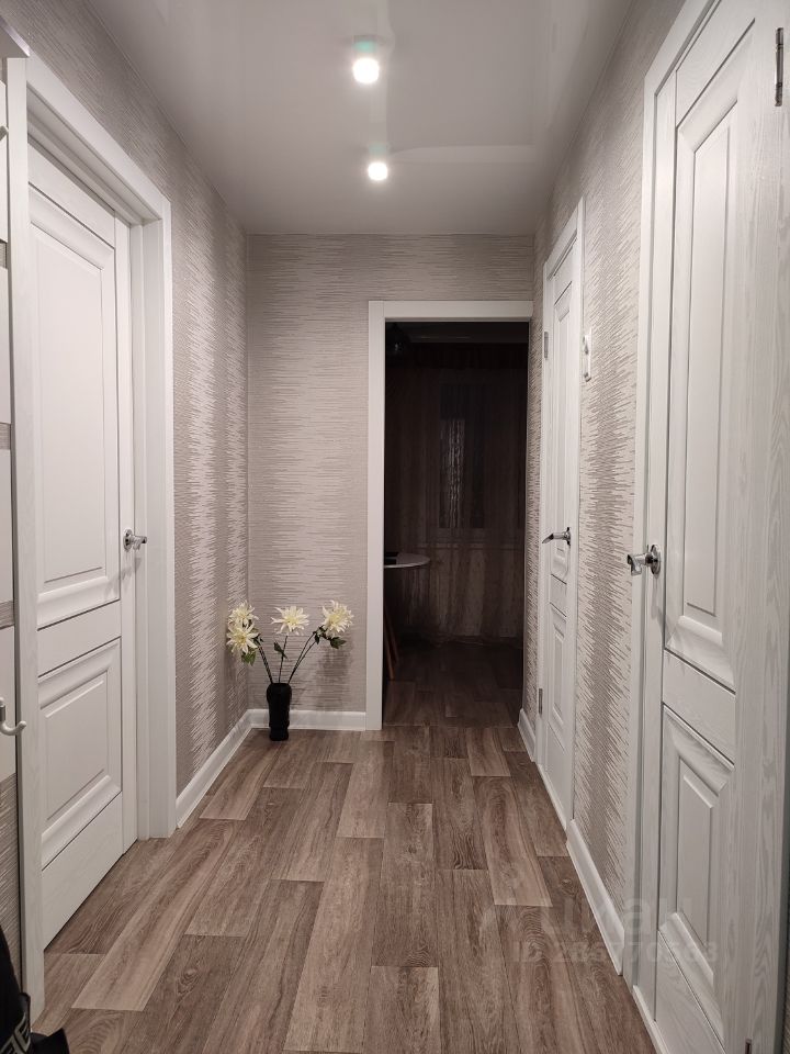 1-к кв. Кировская область, Киров ул. Маршала И.С. Конева, 7 (35.0 м²)