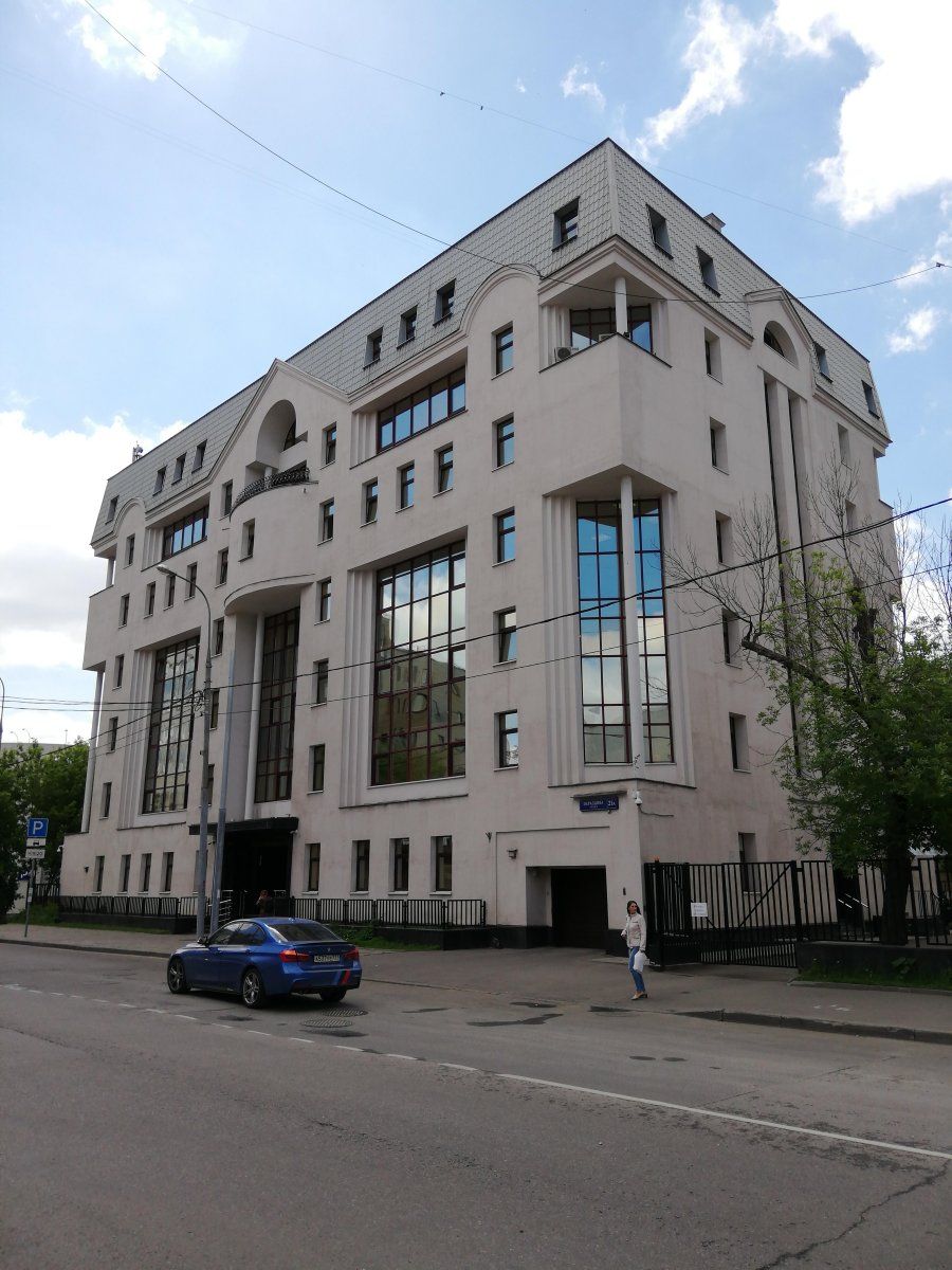 продажа помещений в БЦ на ул. Образцова, 21А